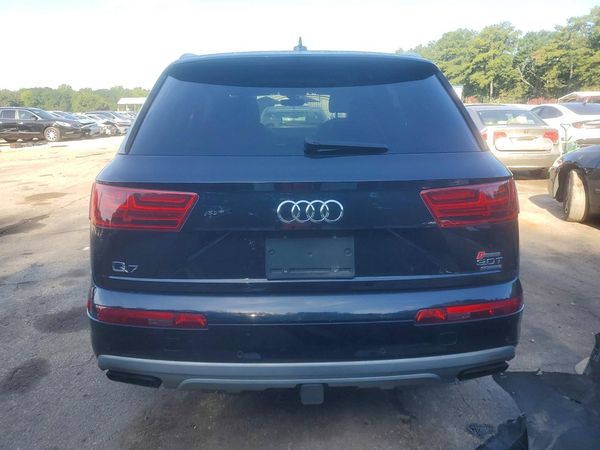 2017 AUDI Q7 quattro Premium