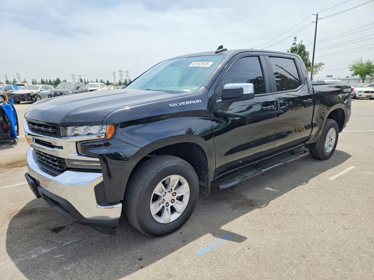 2019 CHEVROLET SILVERADO LT
