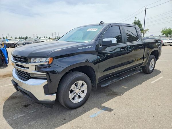 2019 CHEVROLET SILVERADO LT