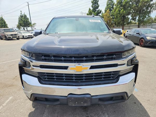 2019 CHEVROLET SILVERADO LT