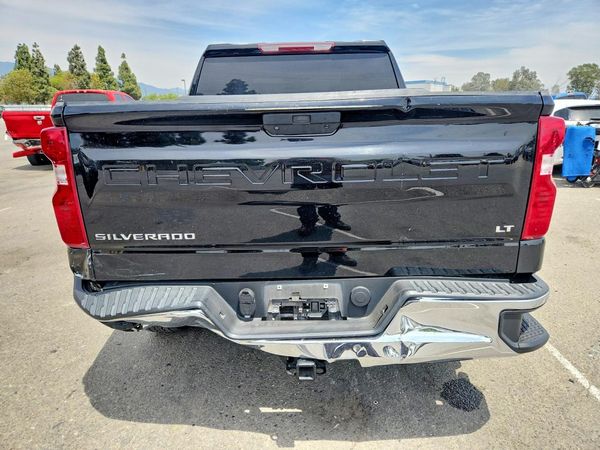 2019 CHEVROLET SILVERADO LT