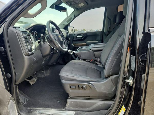 2019 CHEVROLET SILVERADO LT