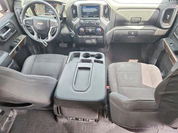 2019 CHEVROLET SILVERADO LT