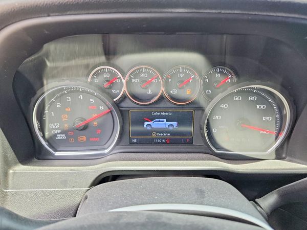 2019 CHEVROLET SILVERADO LT