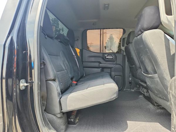 2019 CHEVROLET SILVERADO LT