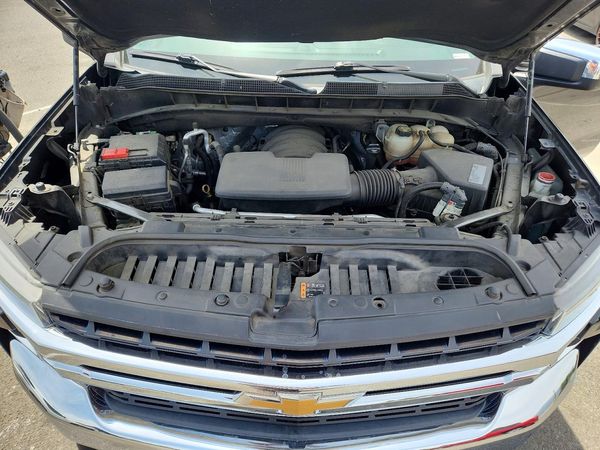 2019 CHEVROLET SILVERADO LT