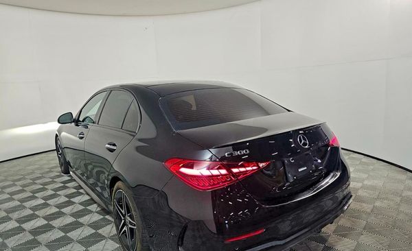 2022 MERCEDES-BENZ C C300