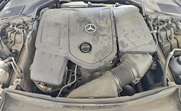 2022 MERCEDES-BENZ C C300