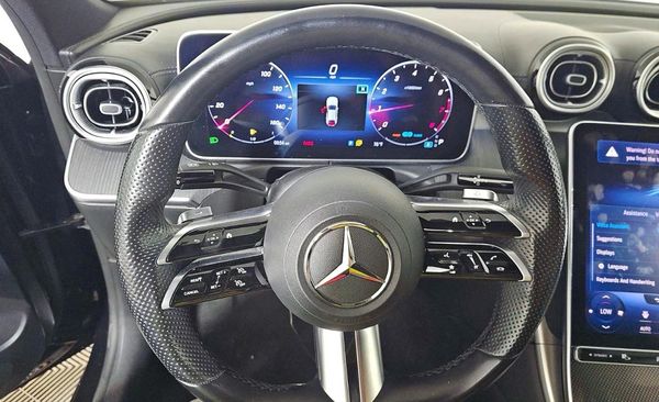 2022 MERCEDES-BENZ C C300