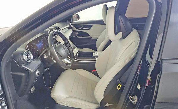 2022 MERCEDES-BENZ C C300