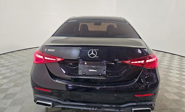 2022 MERCEDES-BENZ C C300