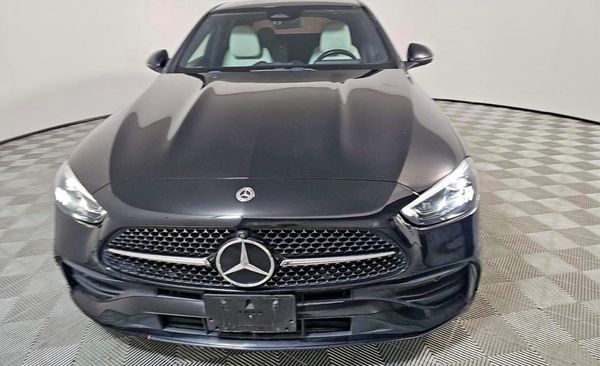 2022 MERCEDES-BENZ C C300