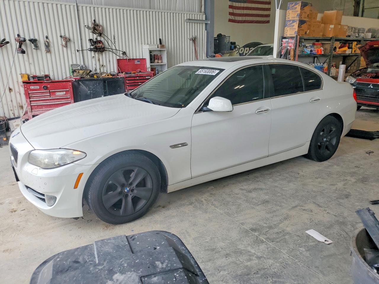 2013 BMW 528