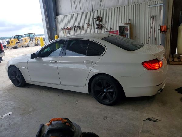 2013 BMW 528