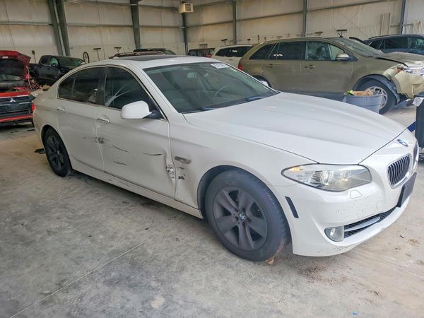 2013 BMW 528