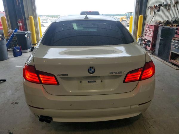 2013 BMW 528