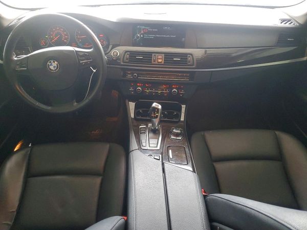 2013 BMW 528