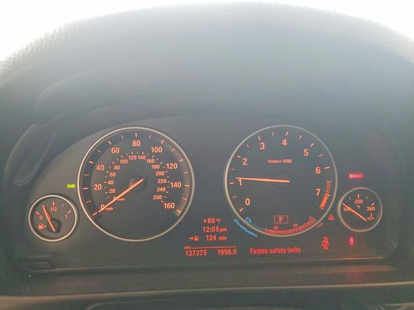 2013 BMW 528
