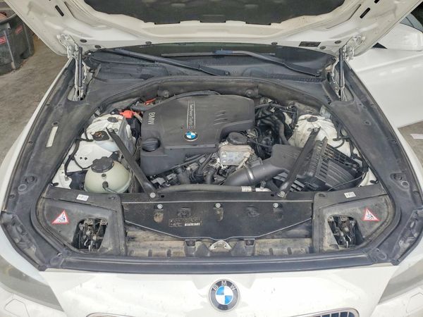 2013 BMW 528