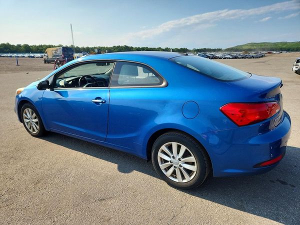 2014 KIA FORTE KOUP LX, EX