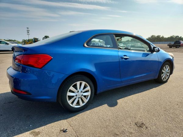 2014 KIA FORTE KOUP LX, EX