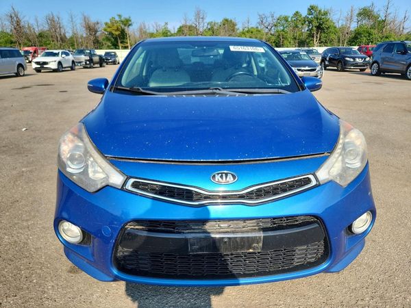 2014 KIA FORTE KOUP LX, EX