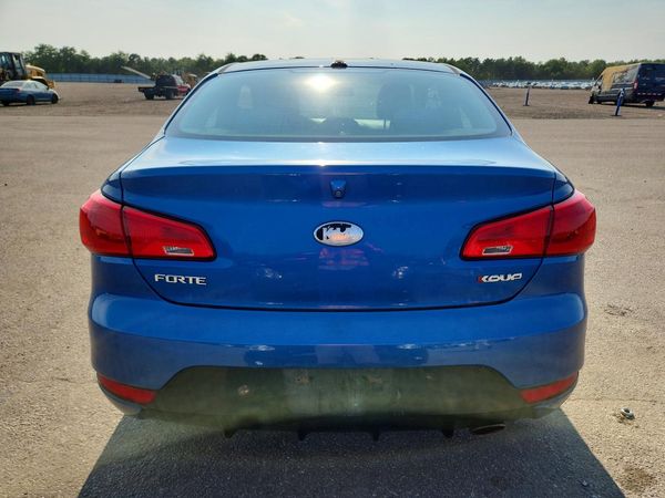 2014 KIA FORTE KOUP LX, EX