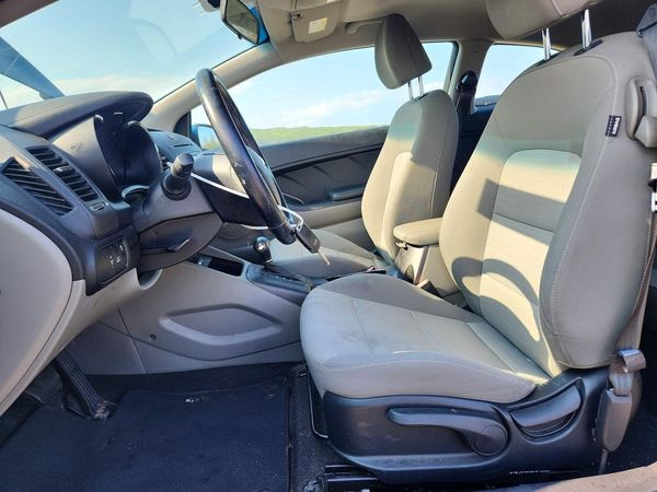 2014 KIA FORTE KOUP LX, EX