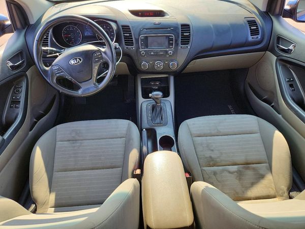 2014 KIA FORTE KOUP LX, EX