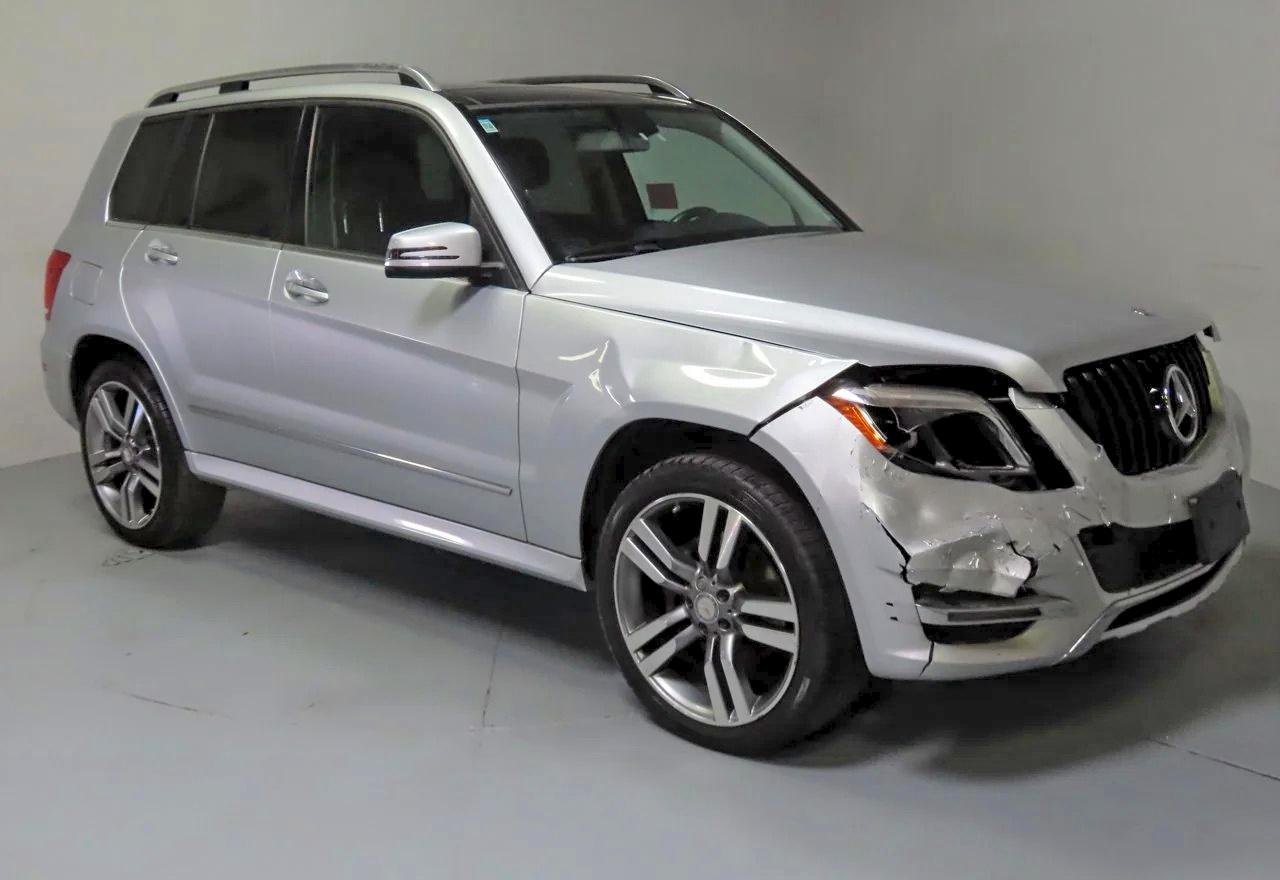 2014 MERCEDES-BENZ GLK GLK350