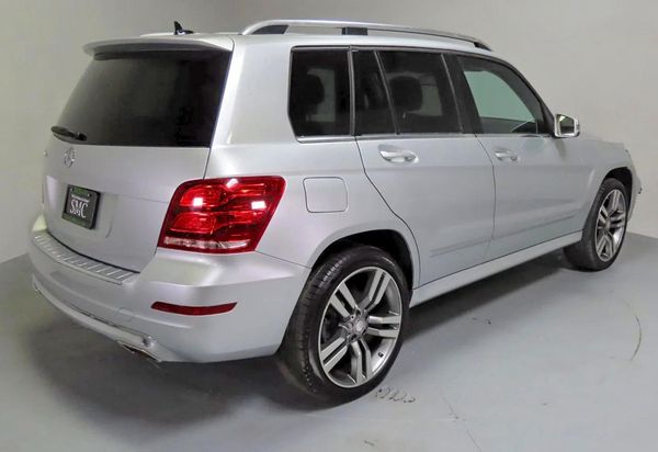 2014 MERCEDES-BENZ GLK GLK350