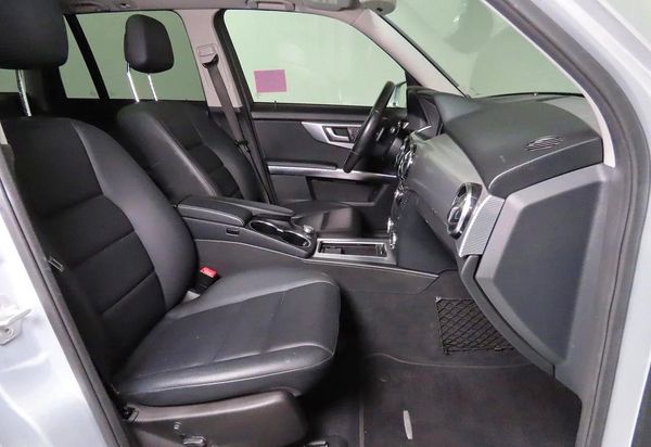 2014 MERCEDES-BENZ GLK GLK350