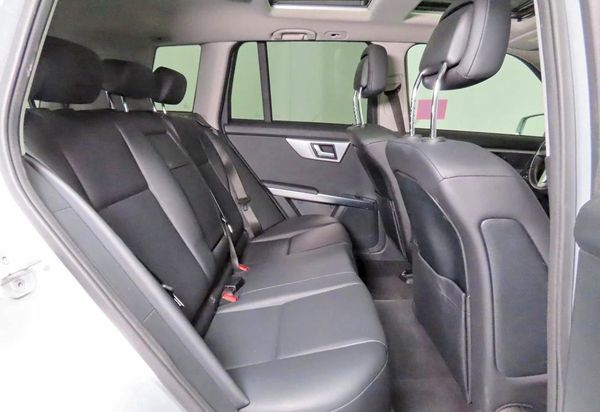 2014 MERCEDES-BENZ GLK GLK350