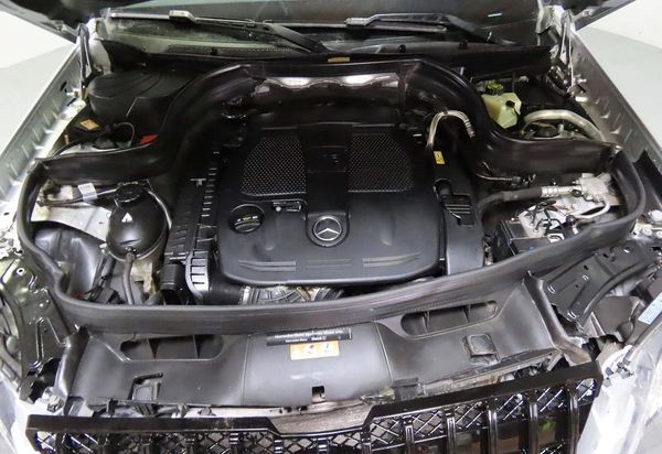 2014 MERCEDES-BENZ GLK GLK350
