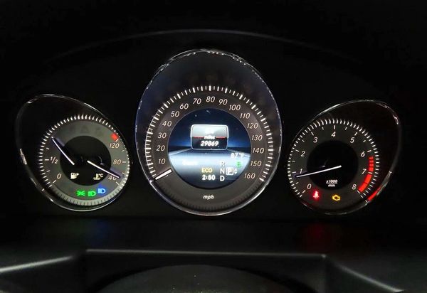 2014 MERCEDES-BENZ GLK GLK350