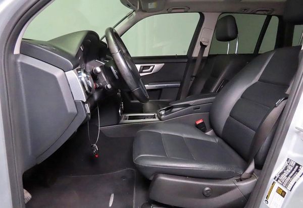 2014 MERCEDES-BENZ GLK GLK350