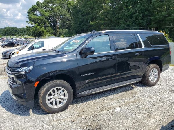 2021 CHEVROLET SUBURBAN
