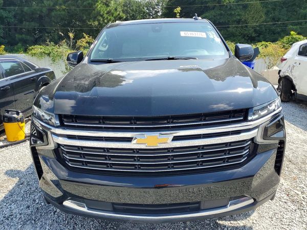 2021 CHEVROLET SUBURBAN LT
