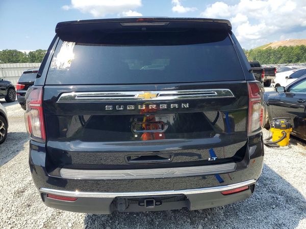 2021 CHEVROLET SUBURBAN LT