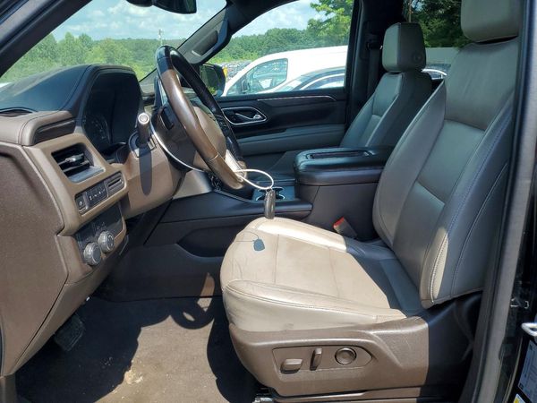 2021 CHEVROLET SUBURBAN LT