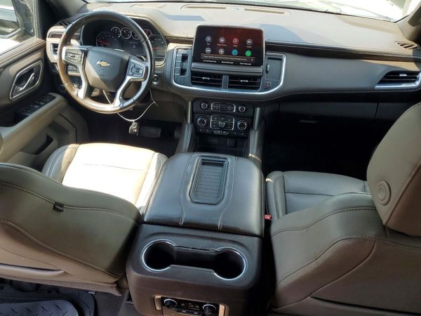 2021 CHEVROLET SUBURBAN LT