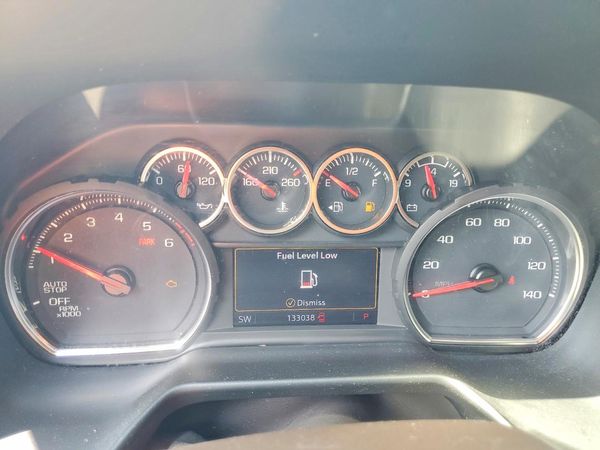 2021 CHEVROLET SUBURBAN LT