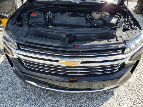 2021 CHEVROLET SUBURBAN LT
