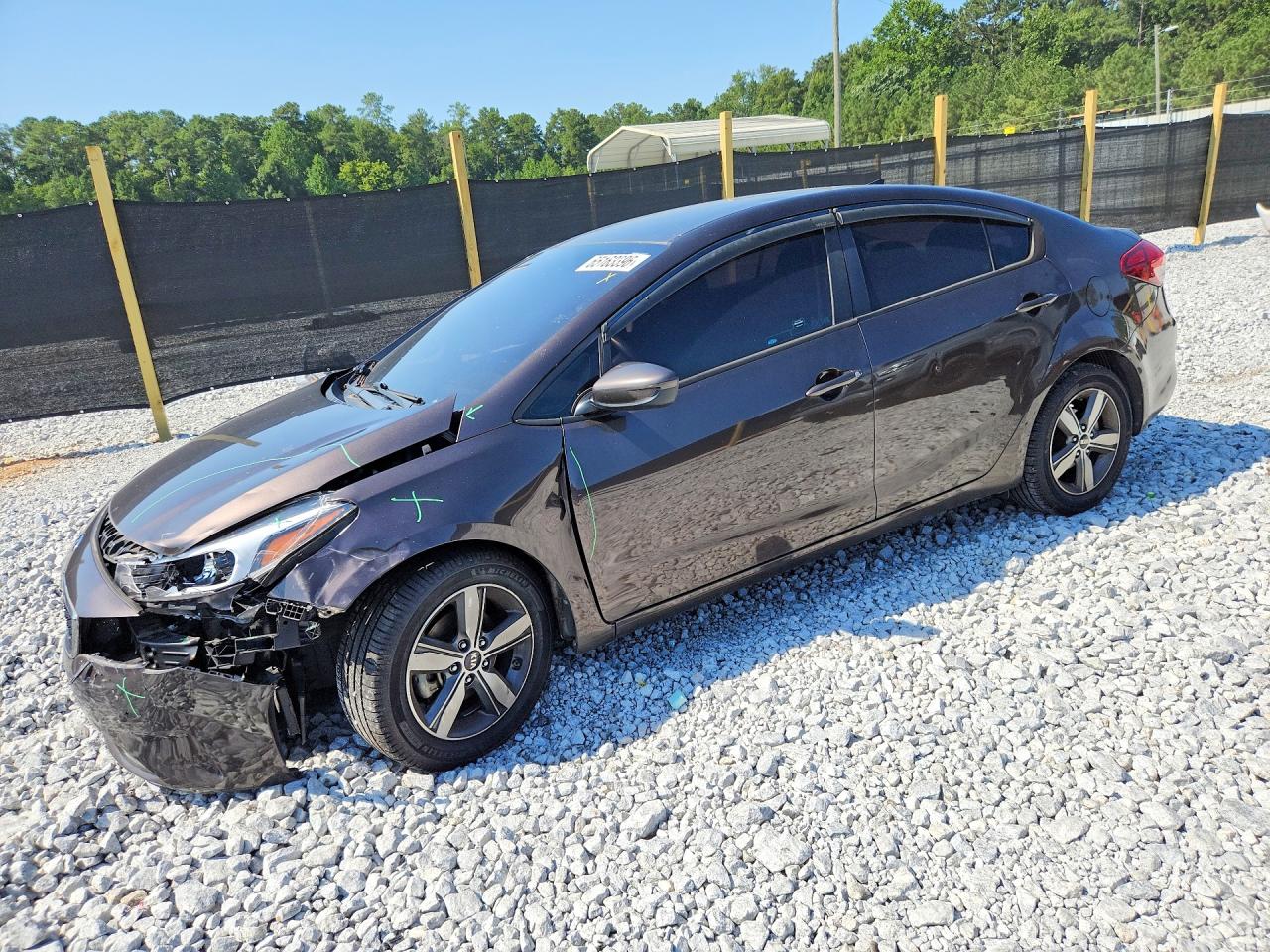 2018 KIA FORTE