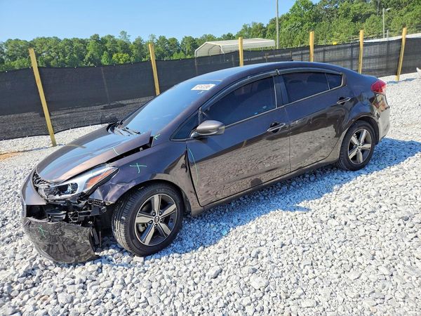 2018 KIA FORTE