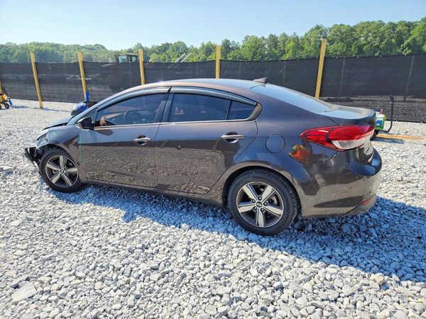 2018 KIA FORTE