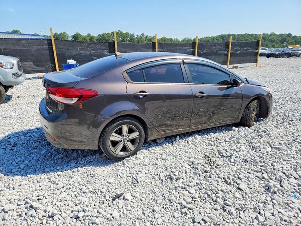 2018 KIA FORTE