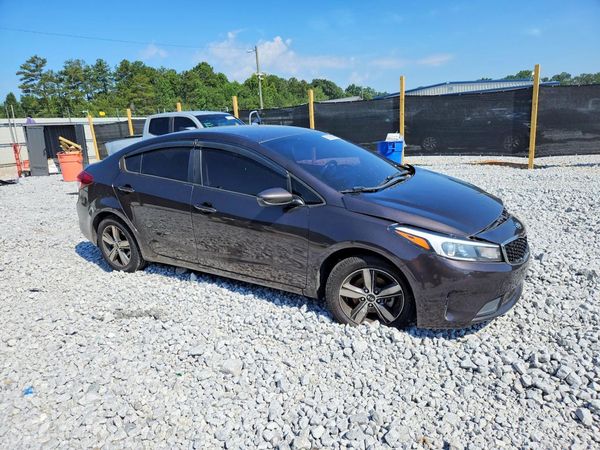 2018 KIA FORTE