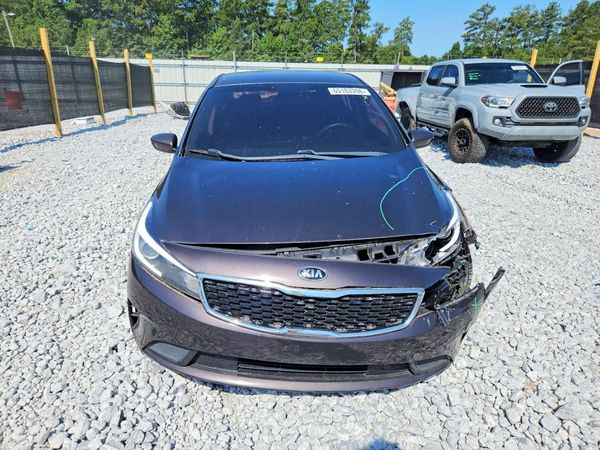 2018 KIA FORTE
