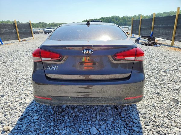 2018 KIA FORTE